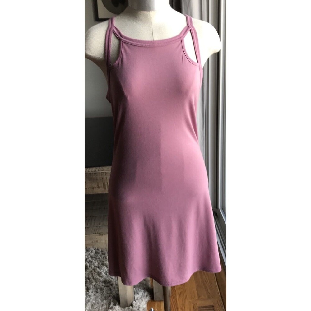 New Laught Out Loud Always L Tank Top Shirt Tunic Dress